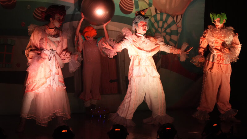 Educação de São Gonçalo e Sest Senat levam mais cultura aos alunos da rede municipal