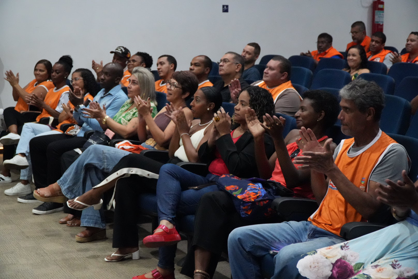 Defesa Civil realiza entrega de certificados a formandos do Curso de Voluntários 