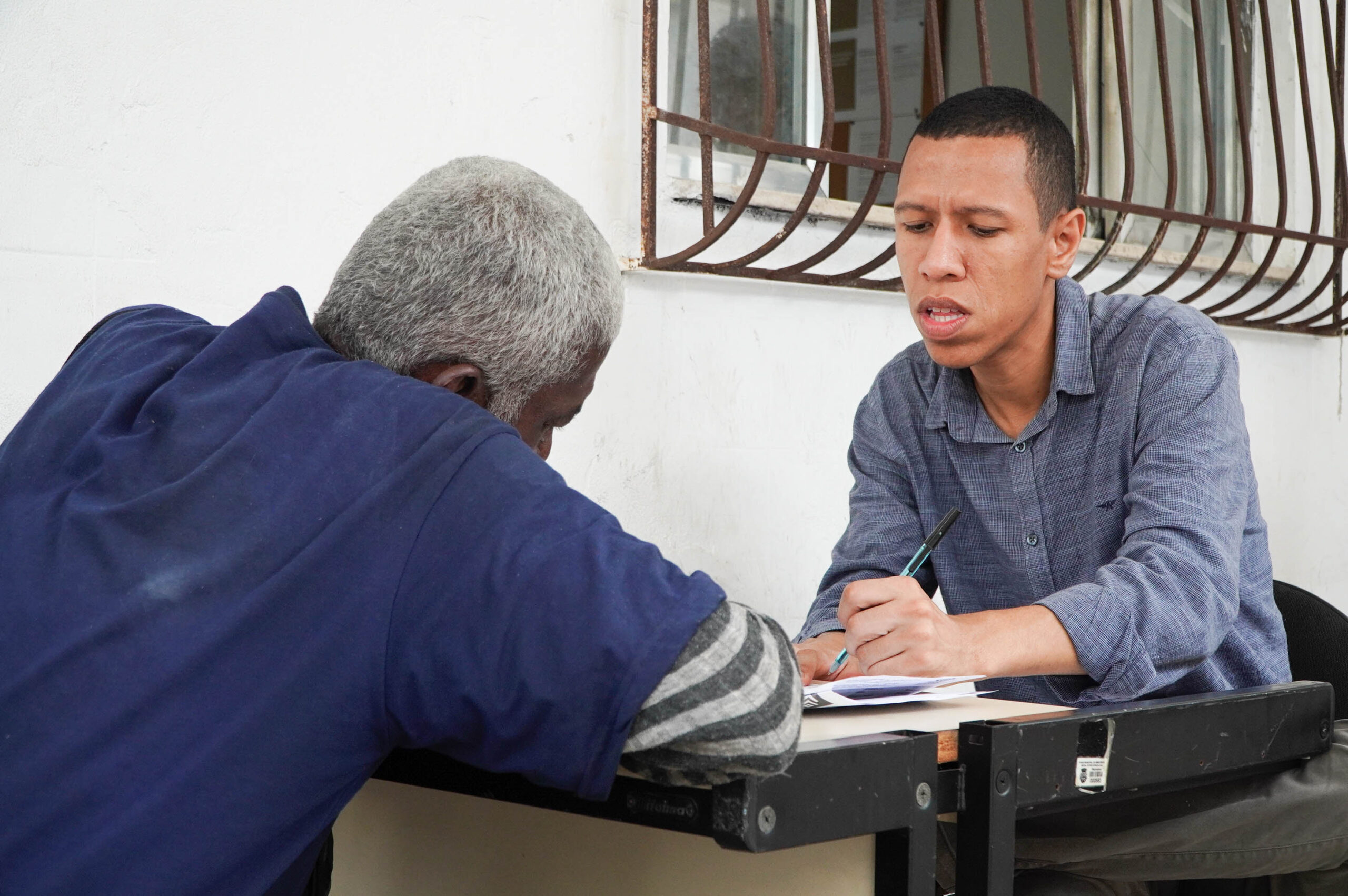 Saúde de São Gonçalo promove ação especial no Centro Pop do Mutondo