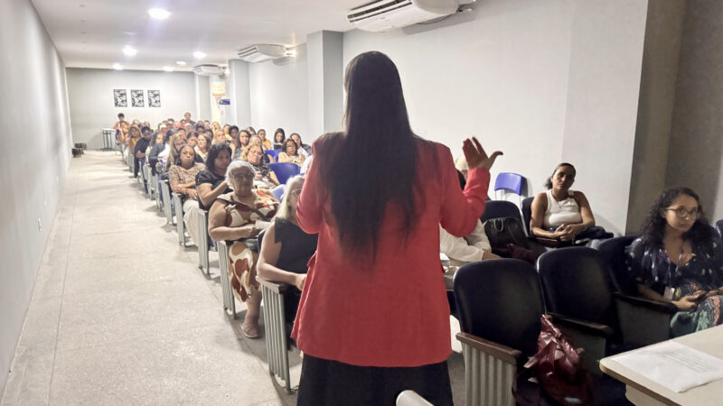 São Gonçalo reforça cuidados com a alimentação para autistas