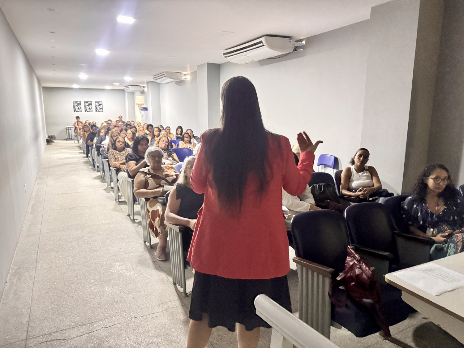 São Gonçalo reforça cuidados com a alimentação para autistas