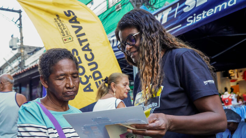 São Gonçalo faz nova ação educativa e de saúde no Alcântara