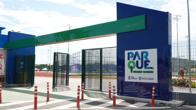 Parque RJ Nosso Sonho recebe Baile Charme Família Black Star neste domingo (26)