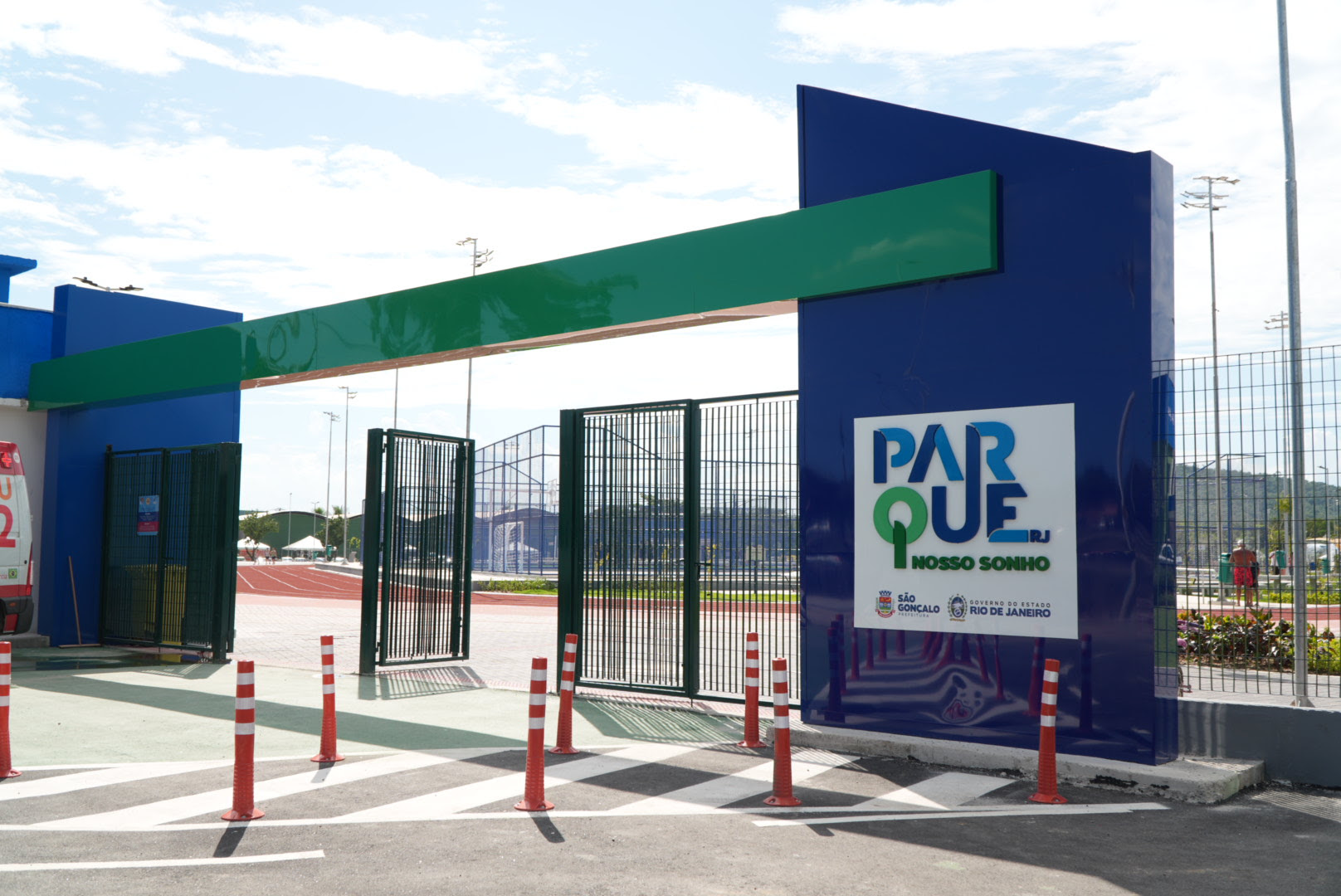 Parque RJ Nosso Sonho recebe Baile Charme Família Black Star neste domingo (26)