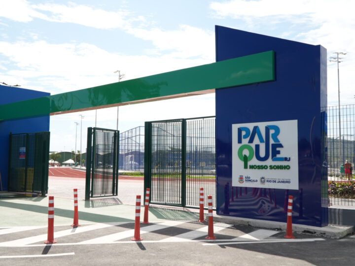 São Gonçalo celebra Dia do Trabalhador com show do grupo gonçalense Os Garotin