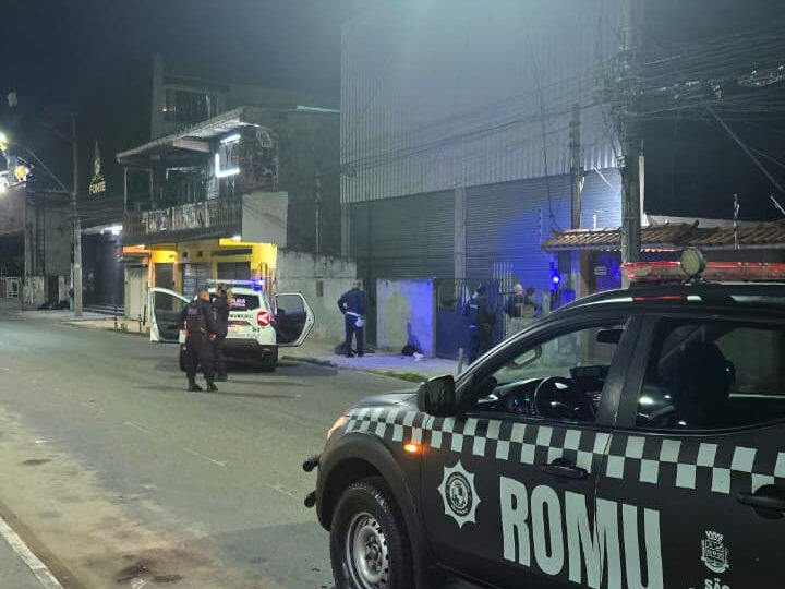 Guarda Municipal prende homem que furtou fios e invadiu obra no Alcântara