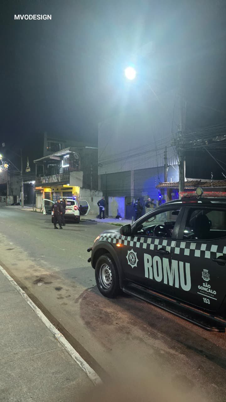 Guarda Municipal prende homem que furtou fios e invadiu obra no Alcântara