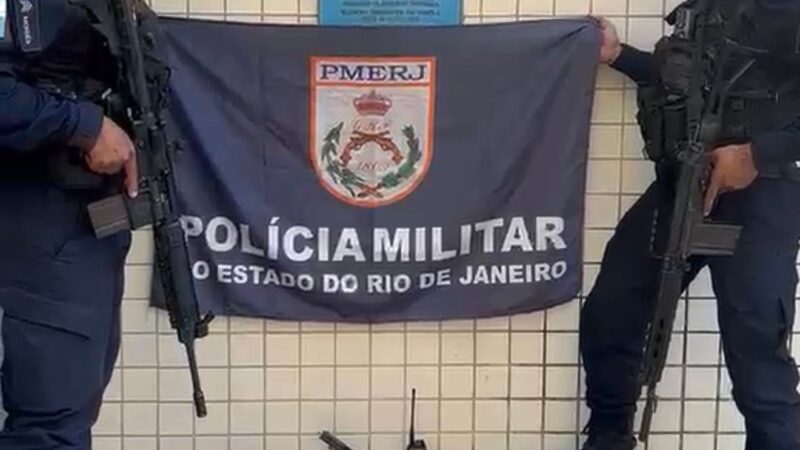 Equipes do GAT Delta do 12º BPM Apreende Grande Quantidade de Drogas, Pistola e Munições durante Operação no Jacaré, em Piratininga