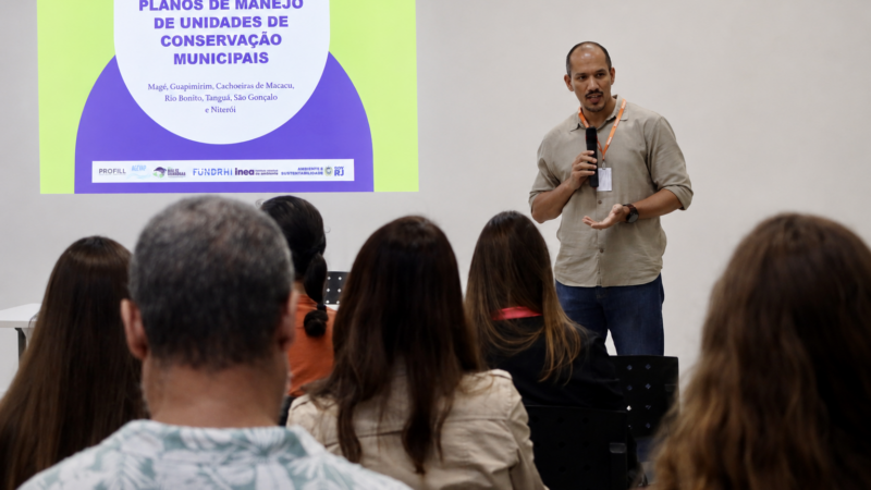 Niterói entrega Plano de Manejo da APA dos Morros da Guanabara e marca novo capítulo na proteção ambiental da cidade