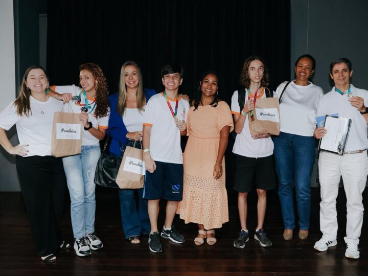 Alunos da rede municipal de Niterói conquistam medalhas na 20ª Olimpíada Brasileira de Matemática das Escolas Públicas