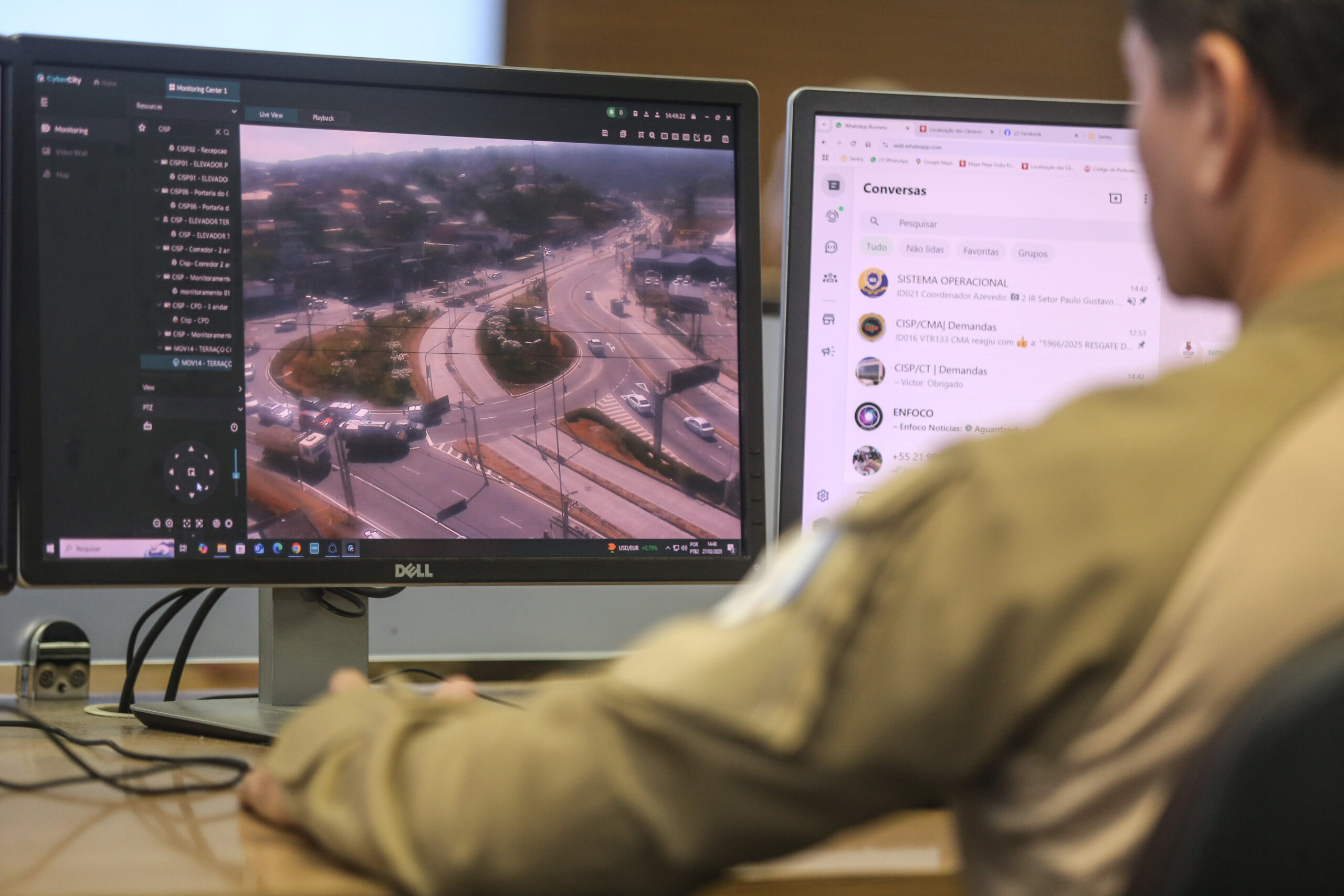 Niterói registra queda em índices de criminalidade no mês de abril