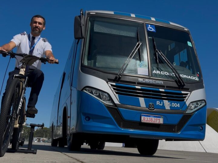 Maio Amarelo: Prefeitura de Niterói reforça cultura de preservação da vida com capacitação de motoristas de ônibus