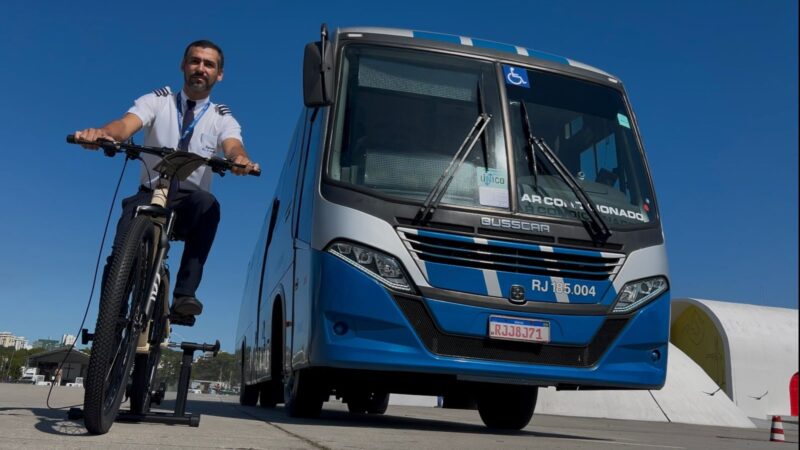 Maio Amarelo: Prefeitura de Niterói reforça cultura de preservação da vida com capacitação de motoristas de ônibus
