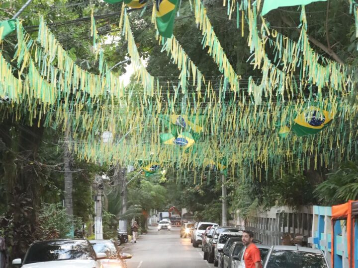 Prefeitura de Niterói lança concurso “Minha Rua é Hexa” para mobilizar ruas e condomínios para a Copa do Mundo