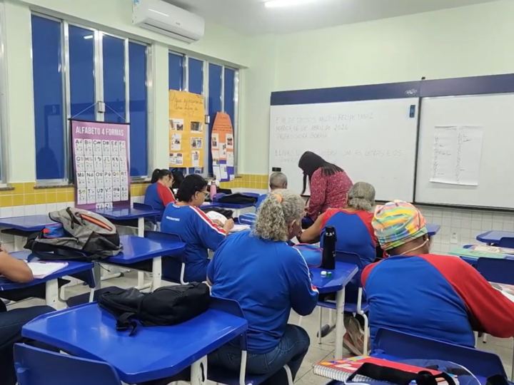Maricá: Escola de Idosos fortalece inclusão e resgata autonomia na terceira idade