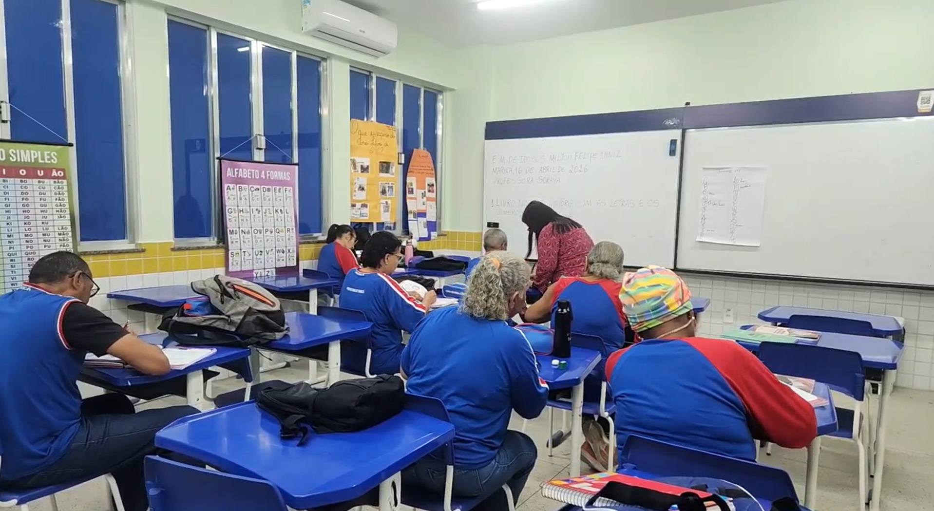 Maricá: Escola de Idosos fortalece inclusão e resgata autonomia na terceira idade