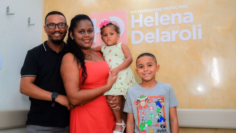 Especial 193 anos: No mês das mães, Itaboraí celebra aniversário acolhendo novas vidas e construindo novos futuros