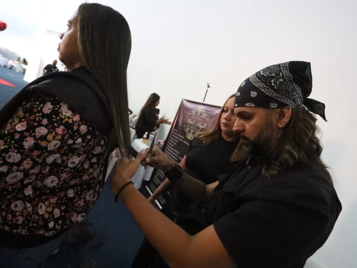 “Cuidando de Quem Cuida”: evento proporciona dia especial para mães com deficiências e atípicas no Caminho Niemeyer