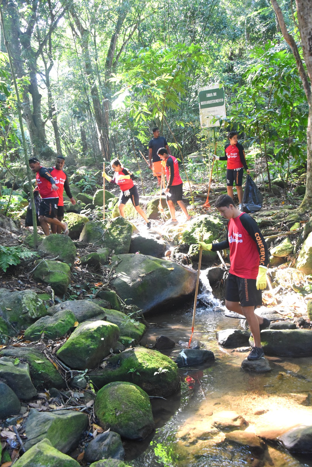 Maricá celebra Dia da Mata Atlântica com mais de 100 mil mudas plantadas e passeios ecológicos gratuitos