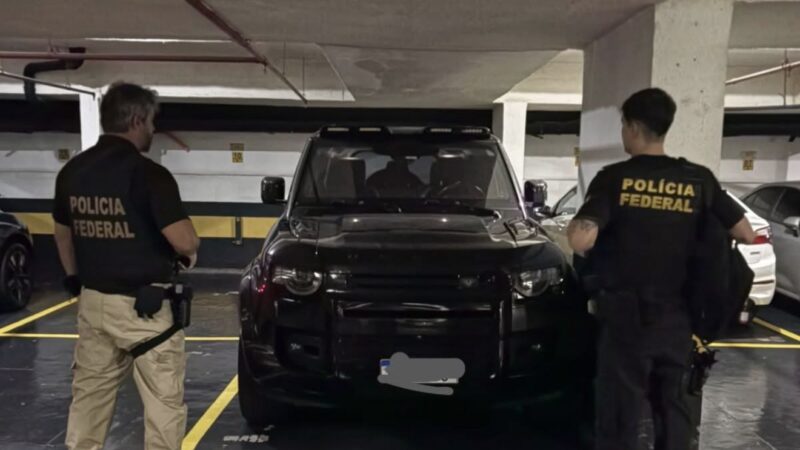 Operação da Polícia Federal mira Deputado em esquema milionário e tem alvo em Niteroi