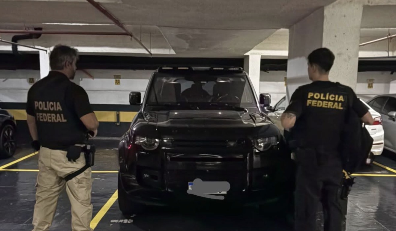 Operação da Polícia Federal mira Deputado em esquema milionário e tem alvo em Niteroi