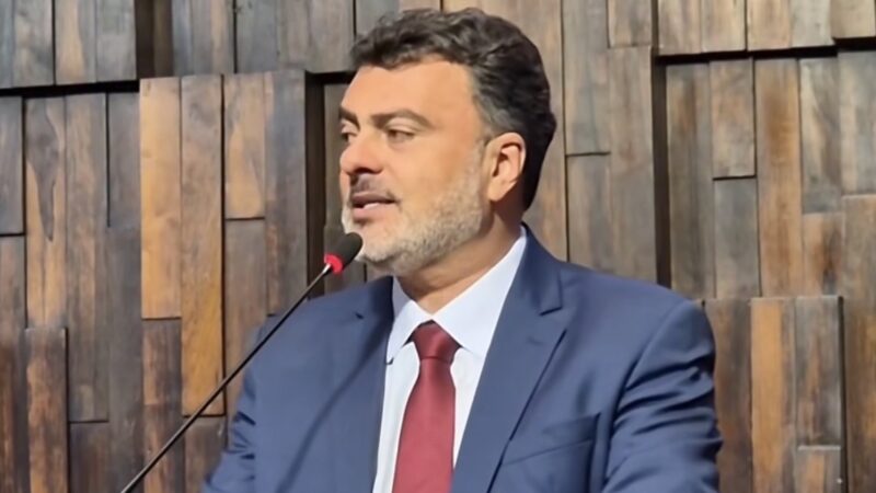 Deputado Vitor Junior solicita CPI dos radares eletrônicos na Alerj