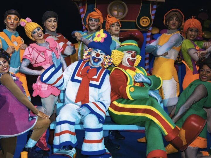 Patati Patatá Circo Show chega a Niterói para curta temporada