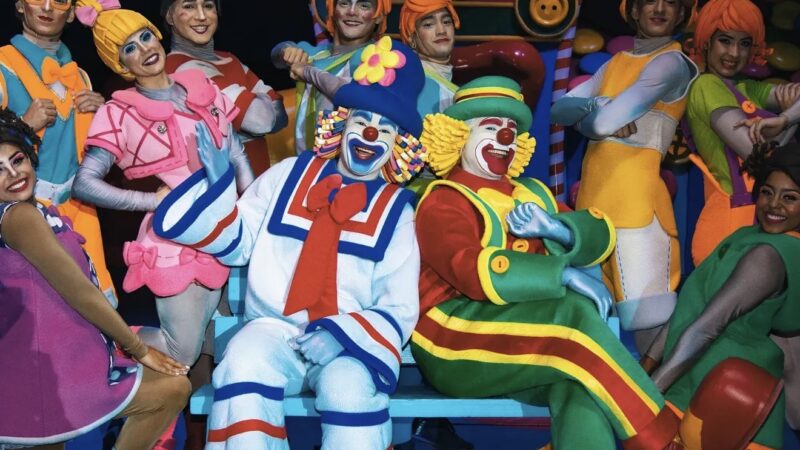 Patati Patatá Circo Show chega a Niterói para curta temporada