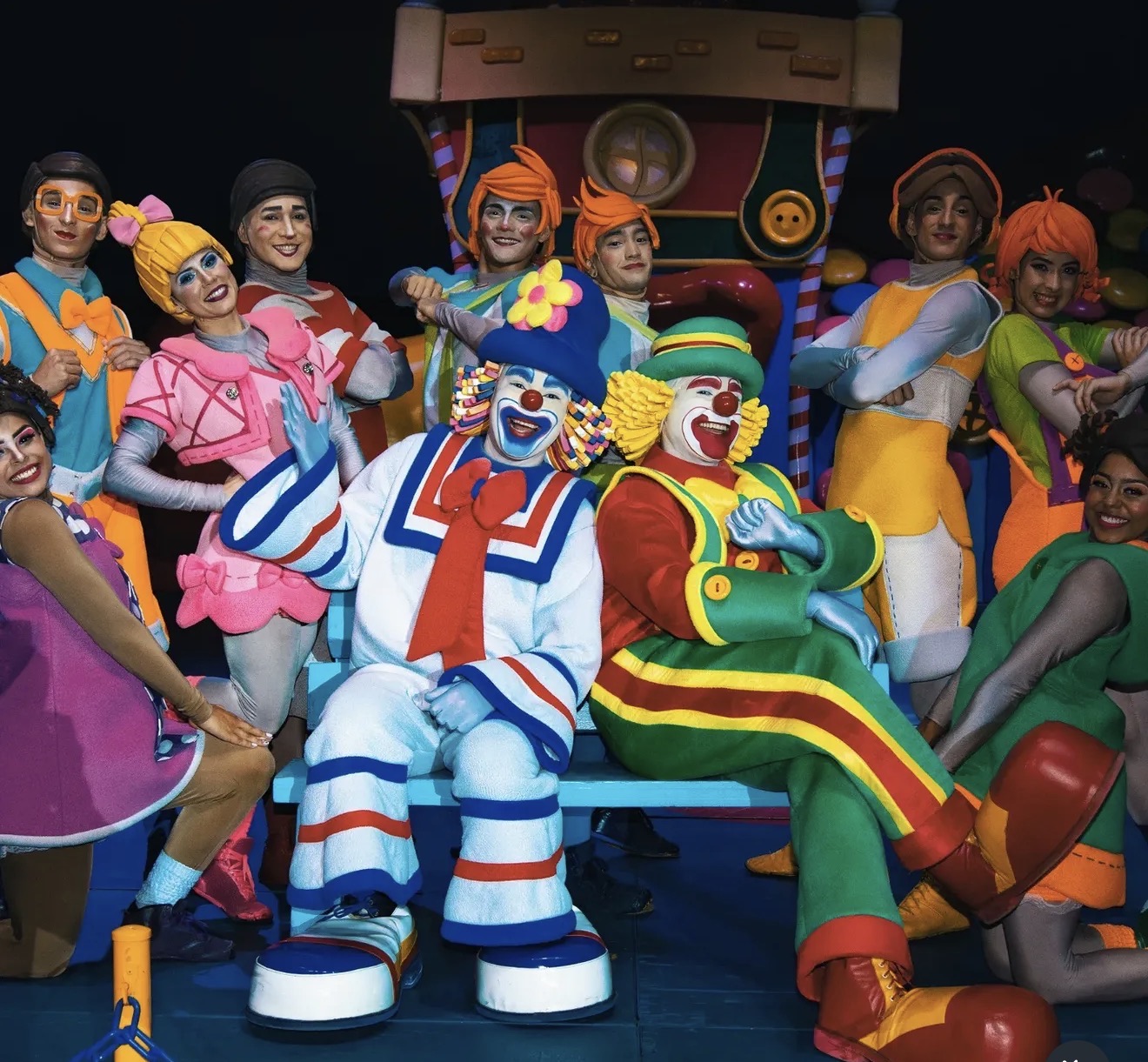 Patati Patatá Circo Show chega a Niterói para curta temporada