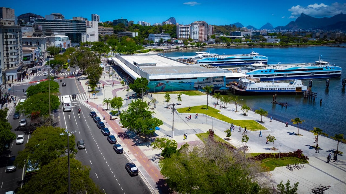 Niterói sedia esta semana reunião da Plataforma Connected Smart Cities