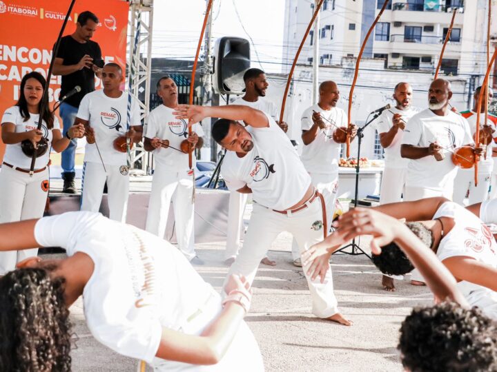 Itaboraí 193 anos: 2° Encontro de Capoeira celebra a história da cidade