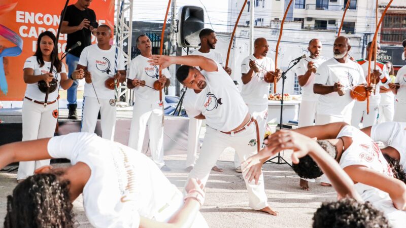 Itaboraí 193 anos: 2° Encontro de Capoeira celebra a história da cidade