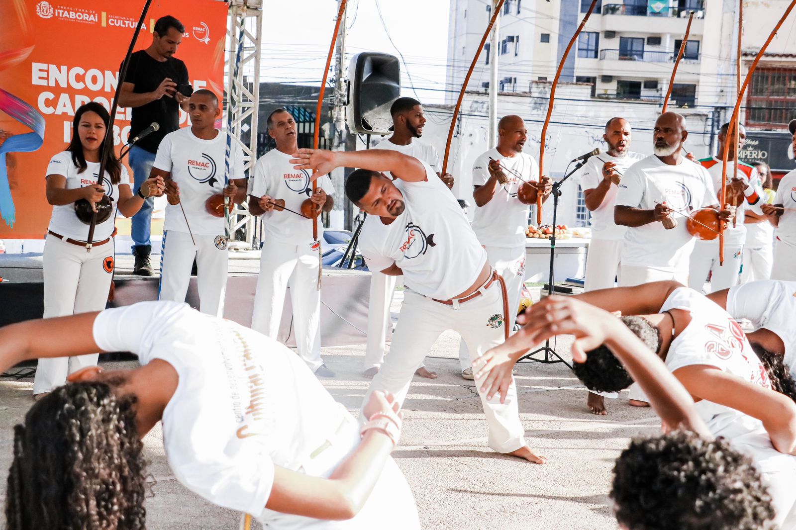 Itaboraí 193 anos: 2° Encontro de Capoeira celebra a história da cidade