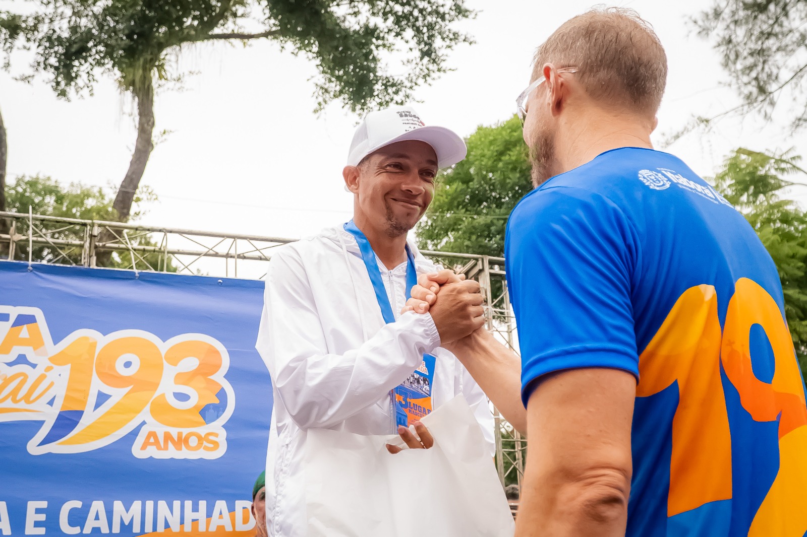 Itaboraí 193 anos: 5ª Corrida e Caminhada reúne mais de 10 mil pessoas, no Centro da cidade