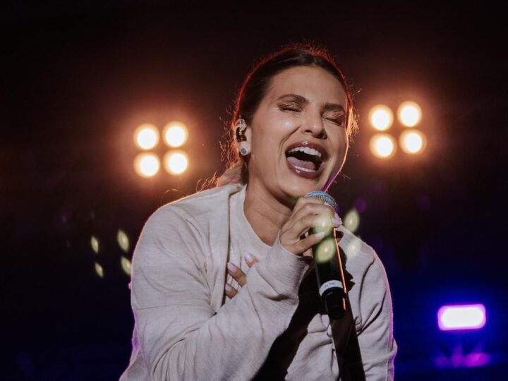  Itaboraí 193 anos: Aline Barros abre programação de shows na Avenida 22 de Maio  