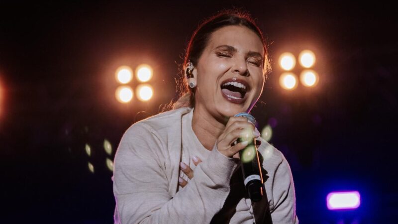  Itaboraí 193 anos: Aline Barros abre programação de shows na Avenida 22 de Maio  