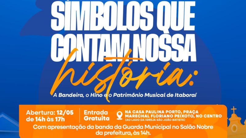 Itaboraí 193 anos: Cidade Pedra Bonita recebe exposição que celebra sua história e identidade cultural