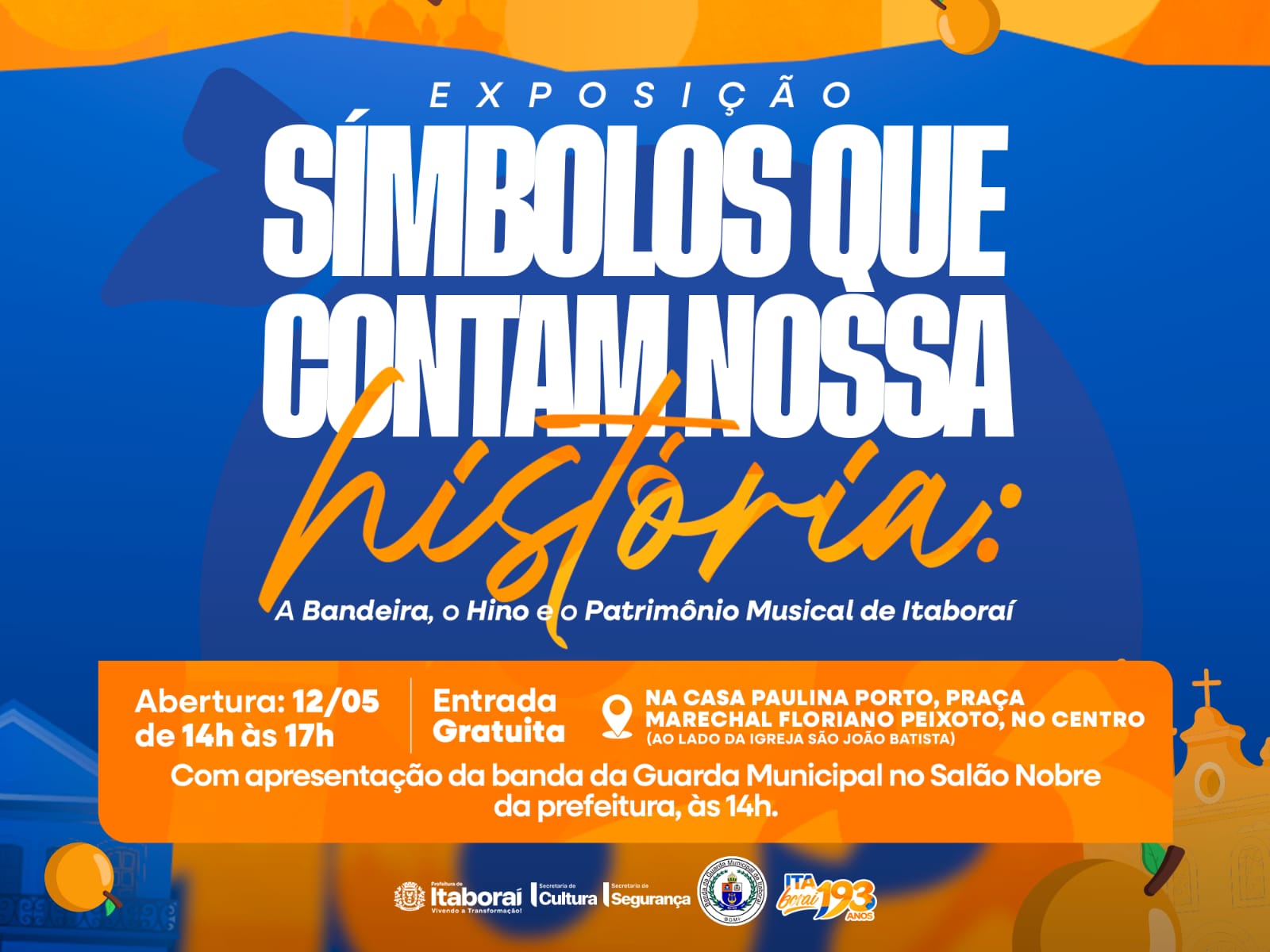 Itaboraí 193 anos: Cidade Pedra Bonita recebe exposição que celebra sua história e identidade cultural