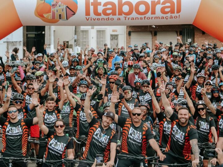 Itaboraí 193 anos: Passeio Ciclístico celebra mês de aniversário com esporte, lazer e integração