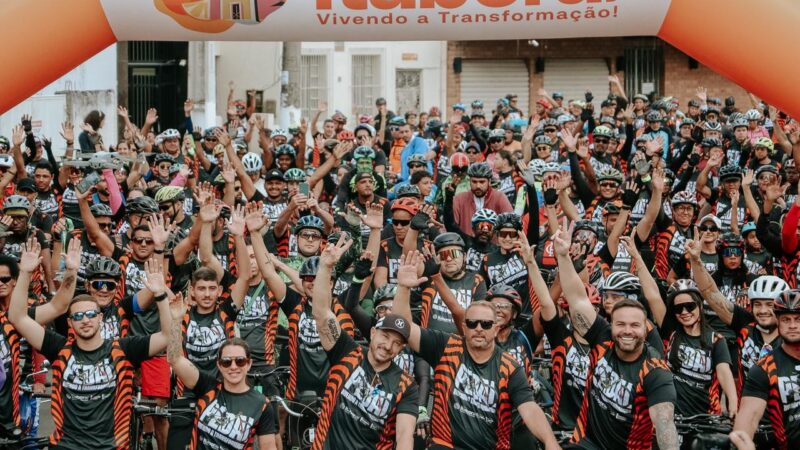 Itaboraí 193 anos: Passeio Ciclístico celebra mês de aniversário com esporte, lazer e integração