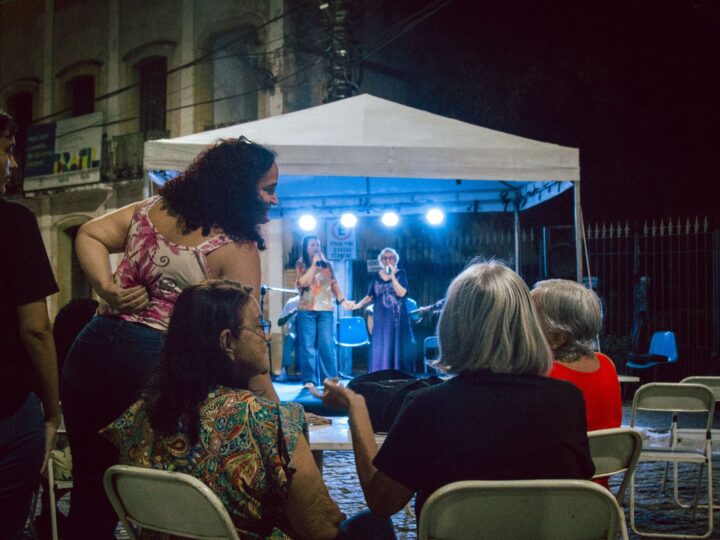 Itaboraí 193 anos: Seresta “Amigos para Sempre” reúne público em celebração ao município