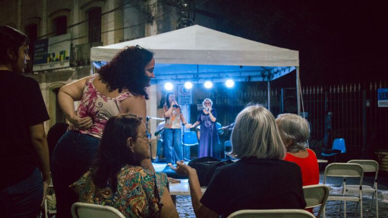 Itaboraí 193 anos: Seresta “Amigos para Sempre” reúne público em celebração ao município