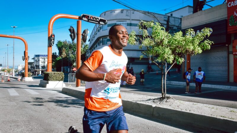 Itaboraí 193 anos: inscrições abertas para a 5ª Corrida e Caminhada de aniversário da cidade
