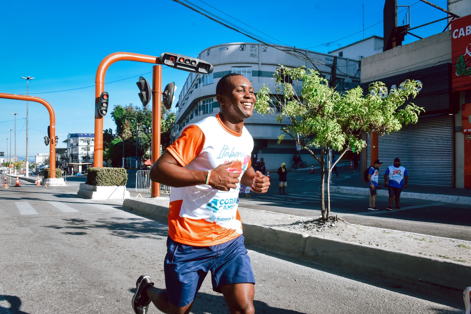 Itaboraí 193 anos: inscrições abertas para a 5ª Corrida e Caminhada de aniversário da cidade