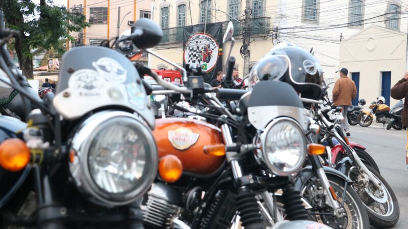 Itaboraí 193 anos: município encerra programação de aniversário com 23º Encontro Nacional de Motociclistas