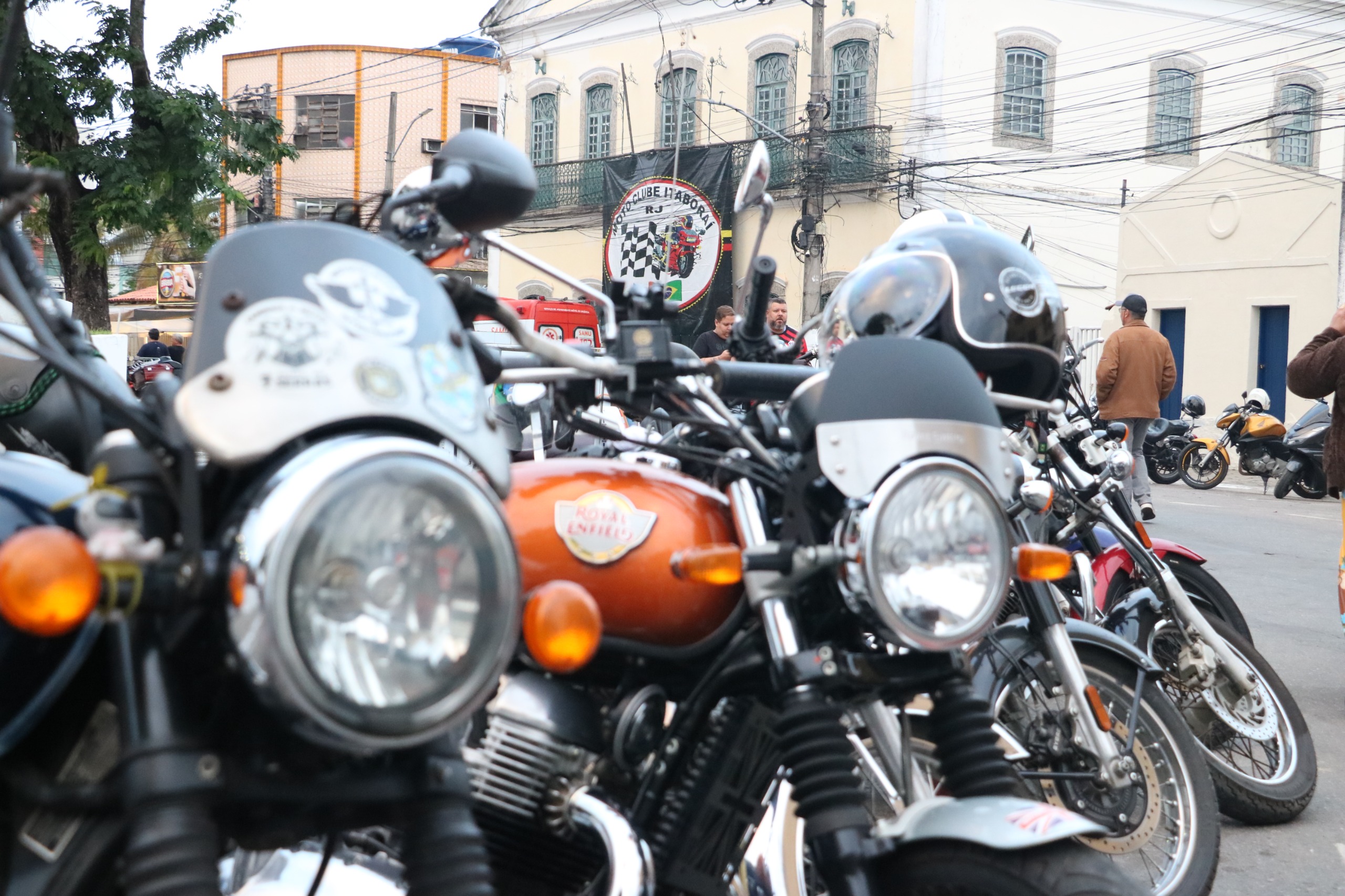 Itaboraí 193 anos: município encerra programação de aniversário com 23º Encontro Nacional de Motociclistas