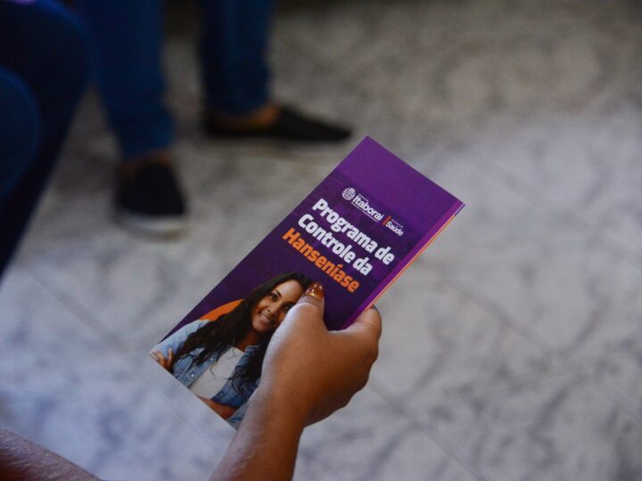 Itaboraí promove conscientização sobre hanseníase no CRAS de Venda das Pedras