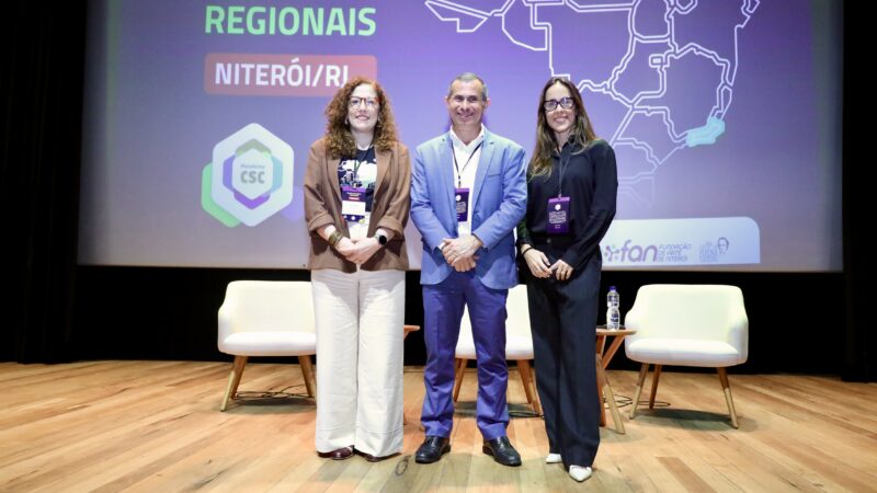 Niterói reúne gestores e especialistas em encontro regional da Plataforma Connected Smart Cities