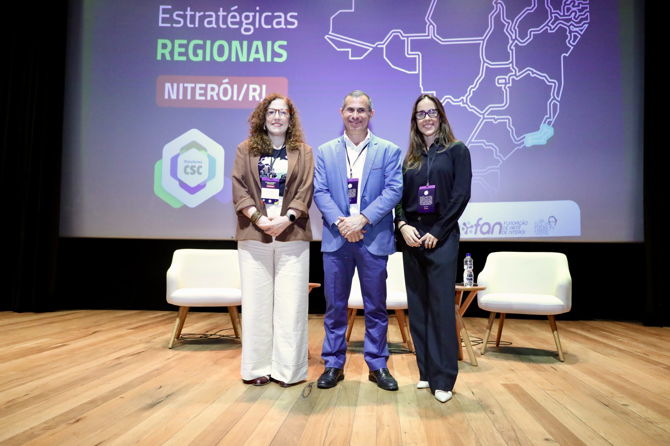 Niterói reúne gestores e especialistas em encontro regional da Plataforma Connected Smart Cities