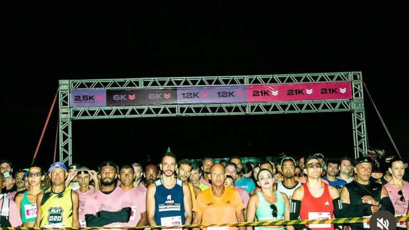 Niterói realiza 8ª edição de tradicional meia maratona no Caminho Niemeyer